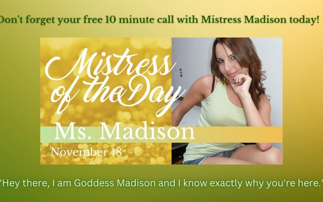 Get 10 Free Phone sex minutes with me Today